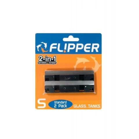 FLIPPER STANDARD STAINLESS STEEL REPLACEMENT BLADE