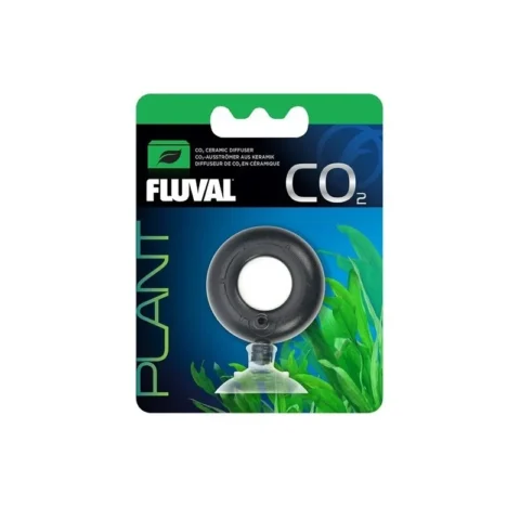 Fluval Ceramic CO2 Diffuser with Suction cup