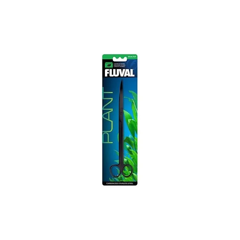 Fluval Curved " S " Scissors 9.8in Model 14481
