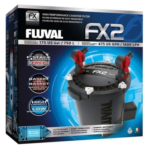 Fluval High Performance Canister Filter