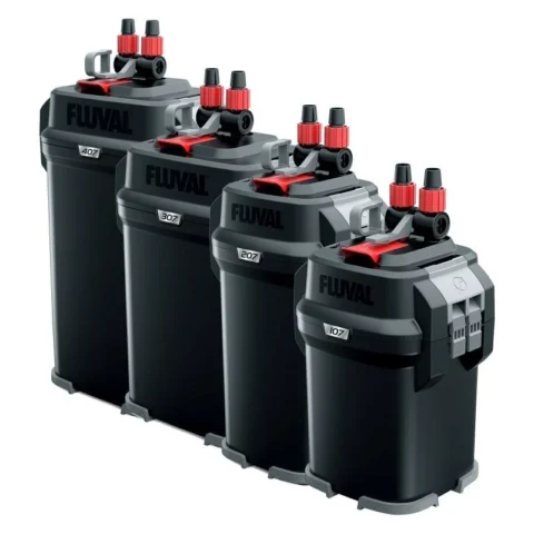 Fluval Performance Canister Filters - Hagen
