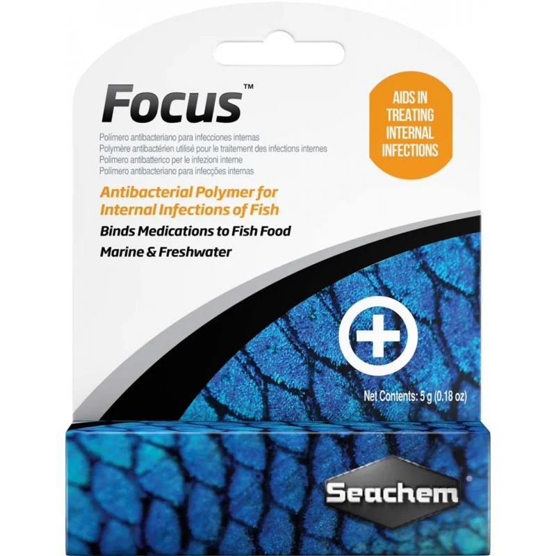 Focus - Seachem
