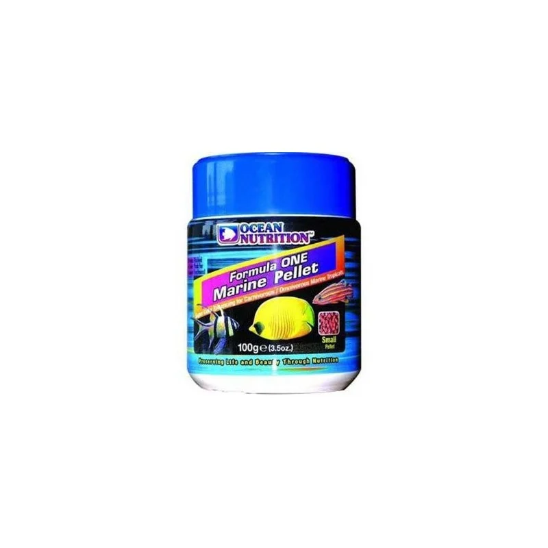 Formula One Medium Pellets - Ocean Nutrition
