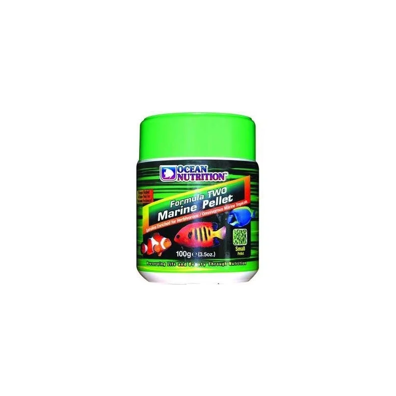Formula Two Medium Pellets - Ocean Nutrition