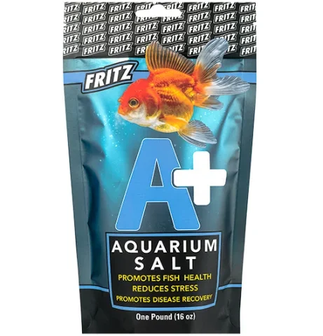 Fritz A+ Aquarium Salt for Freshwater 1lb (81004)