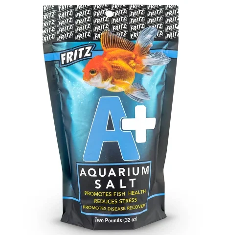 Fritz A+ Aquarium Salt for Freshwater 2lb (81005)
