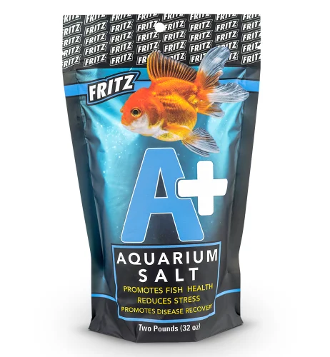 Fritz A+ Aquarium Salt for Freshwater 2lb (81005)