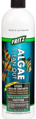 Fritz Algae Clean Out 16oz (48016)
