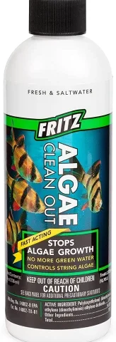 Fritz Algae Clean Out 8oz (48008)