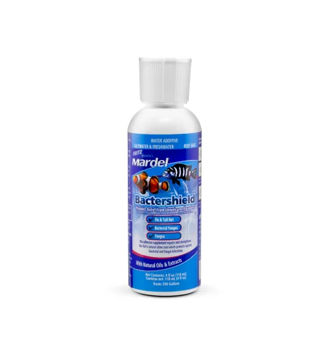 Fritz Bactershield Herbal Remedy 4oz (43000)