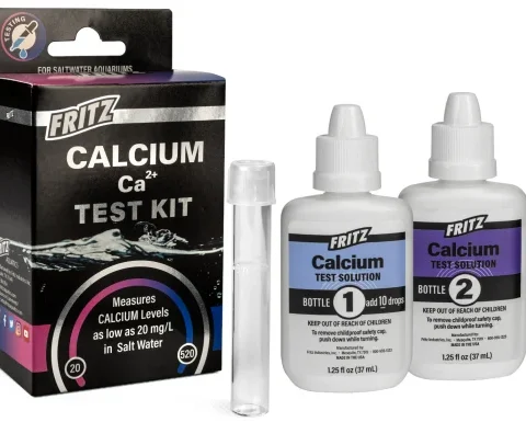 Fritz Calcium Test Kit - Variable (04008)