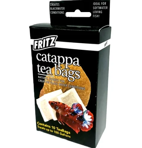 Fritz Catappa Teabags 10PK (11121)