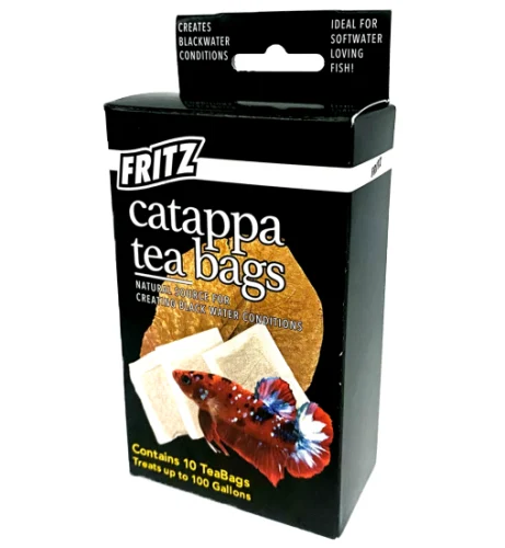 Fritz Catappa Teabags 10PK (11121)