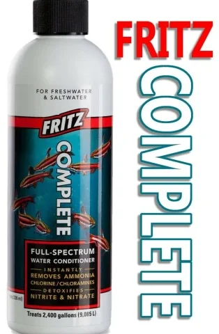 Fritz Complete Water Conditioner 8oz (47510)