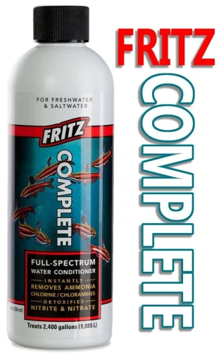 Fritz Complete Water Conditioner 8oz (47510)