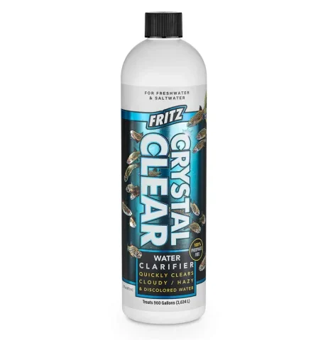 Fritz Crystal Clear Clarifier 16oz (80177)