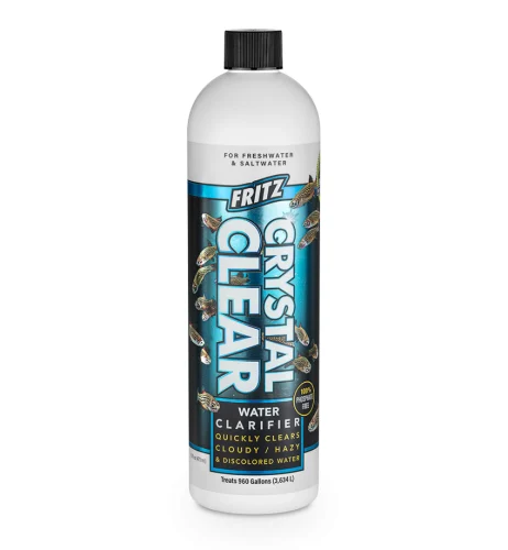 Fritz Crystal Clear Clarifier 16oz (80177)