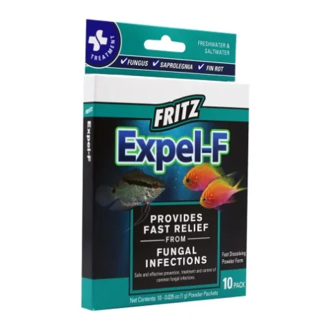 Fritz Expel-F 10 Count (90013)
