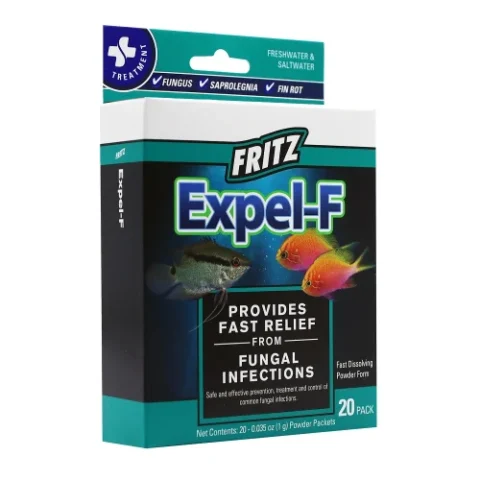 Fritz Expel-F 20 Count (90014)