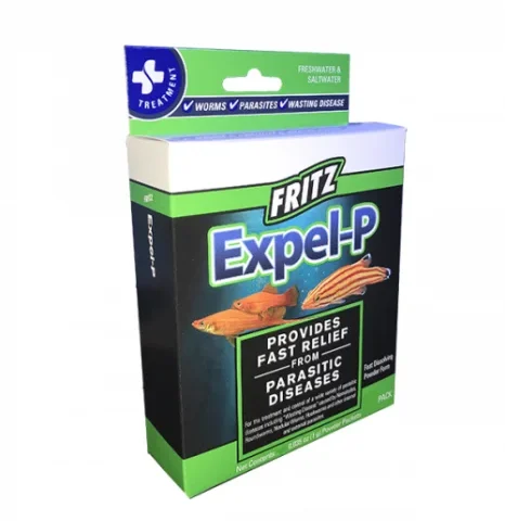 Fritz Expel-P 10 Count (90000)