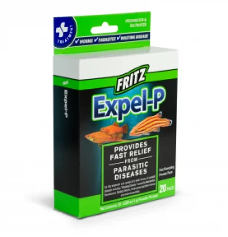 Fritz Expel-P 20 Count (90001)