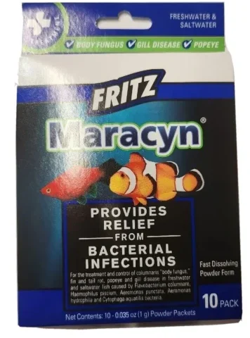 Fritz Maracyn 10PK (46001)