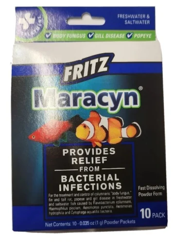 Fritz Maracyn 10PK (46001)