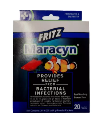 Fritz Maracyn 20PK (46002)