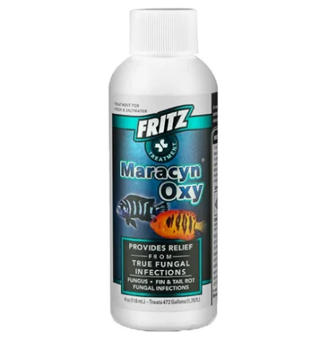 Fritz Maracyn OXY 4oz (44000)