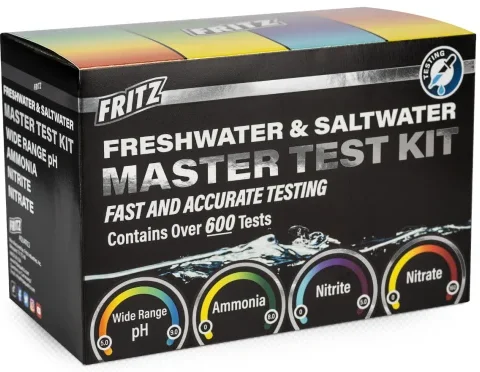 Fritz Master Test Kit - Variable (04009)