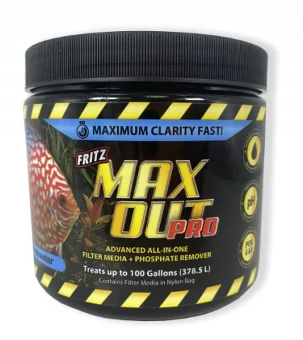Fritz MaxOut Pro Freshwater Filter Media 16oz (58808)