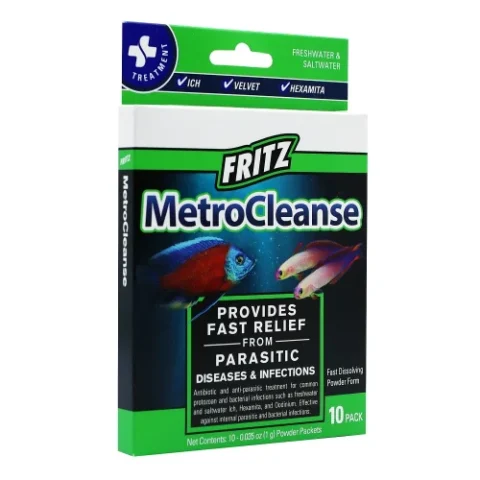 Fritz MetroCleanse 10 Count (90007)