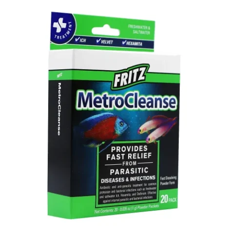 Fritz MetroCleanse 20 Count (90008)