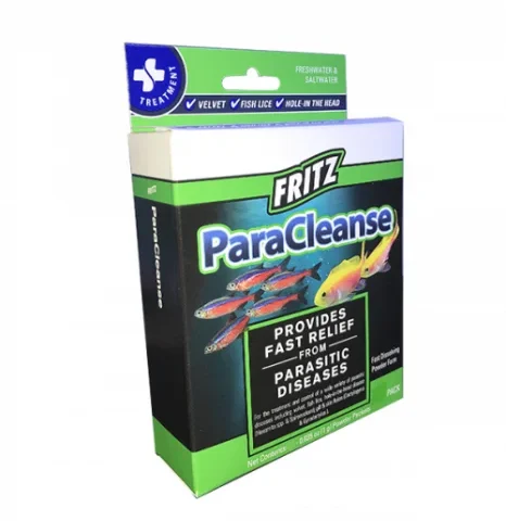 Fritz ParaCleanse 10 Count (90003)