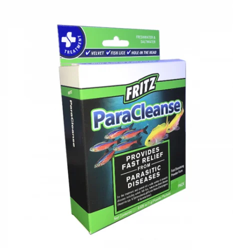 Fritz ParaCleanse 10 Count (90003)