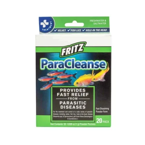Fritz ParaCleanse 20 Count (90004)