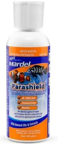 Fritz Parashield Herbal Parasite Remedy 4oz (43100)