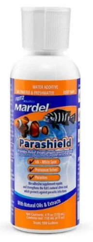 Fritz Parashield Herbal Parasite Remedy 4oz (43100)