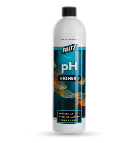 Fritz pH Higher 16oz (81104)