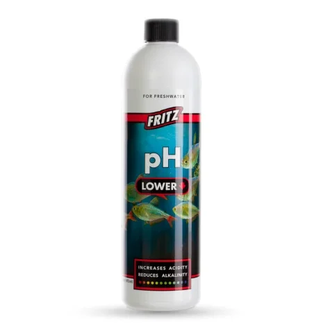Fritz pH Lower 16oz (81103)