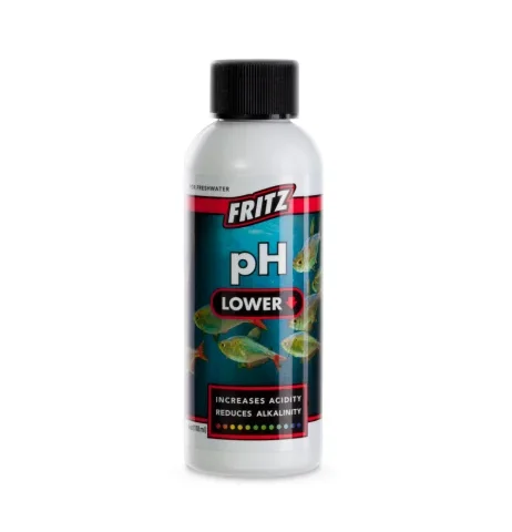 Fritz pH Lower 4oz (80355)