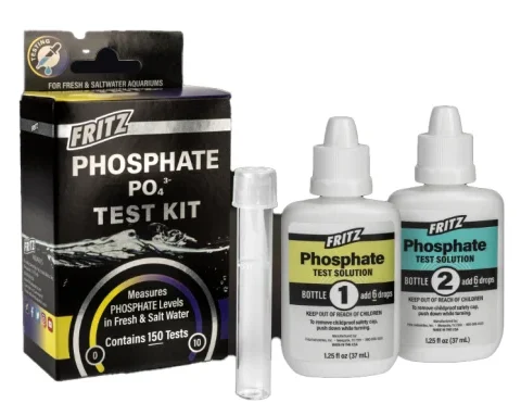 Fritz Phosphate Test Kit - 90 Tests (04005)
