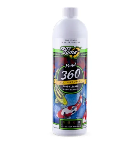 Fritz Pond 360 Biological Conditioner 16oz (28016)