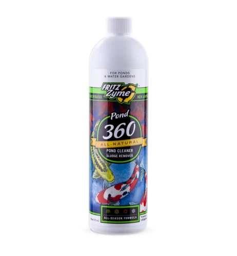 Fritz Pond 360 Biological Conditioner 16oz (28016)