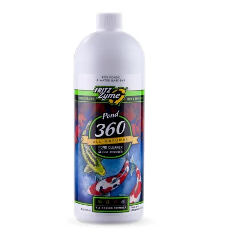 Fritz Pond 360 Biological Conditioner 32oz (28032)