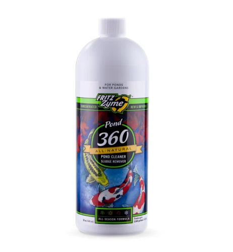 Fritz Pond 360 Biological Conditioner 32oz (28032)