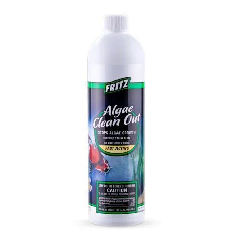 Fritz Pond Algae Clean Out 16oz (25016)