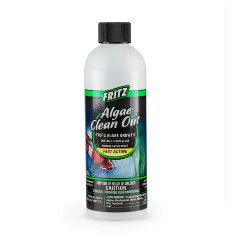 Fritz Pond Algae Clean Out 8oz (25008)