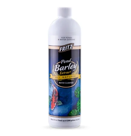 Fritz Pond Barley Extract 16oz (29016)