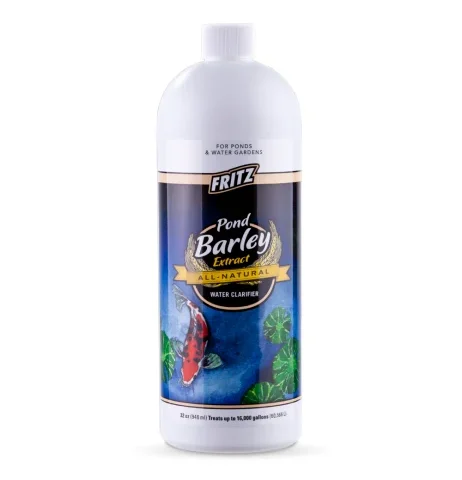 Fritz Pond Barley Extract 32oz (29032)
